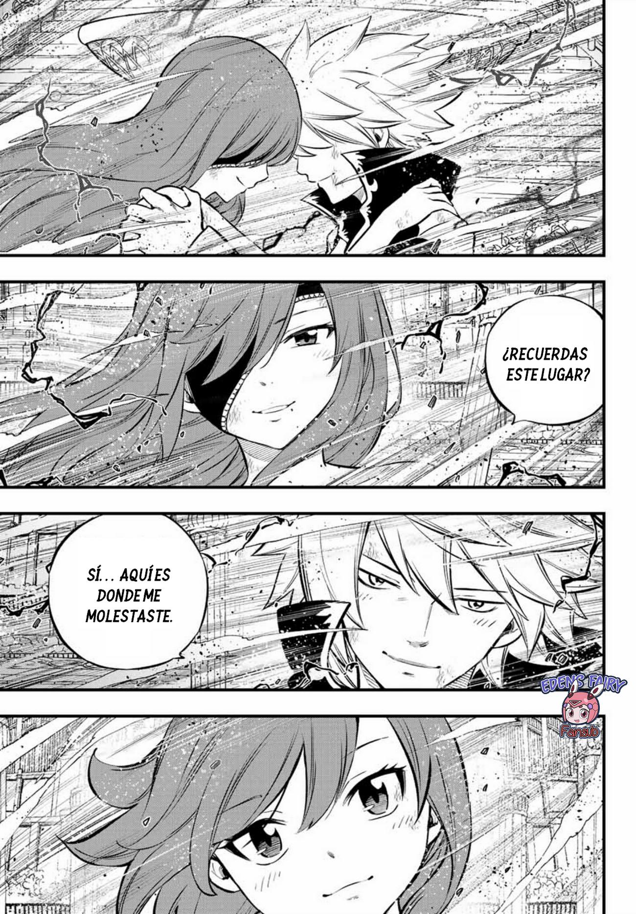 Read Eden's Zero ES Manga Online