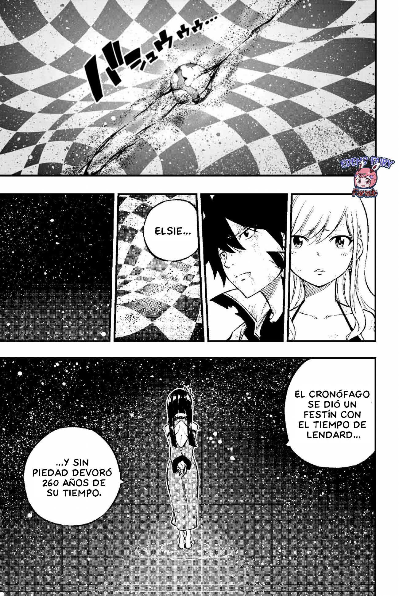 Read Eden's Zero ES Manga Online