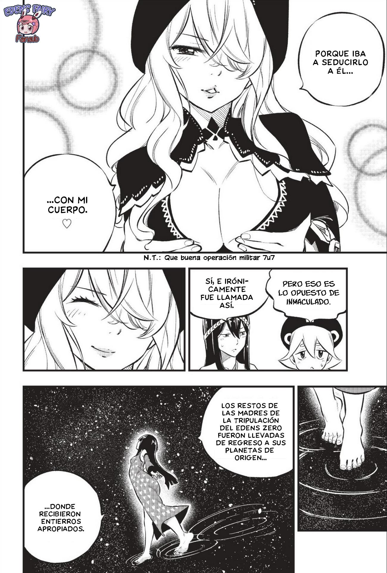 Read Eden's Zero ES Manga Online