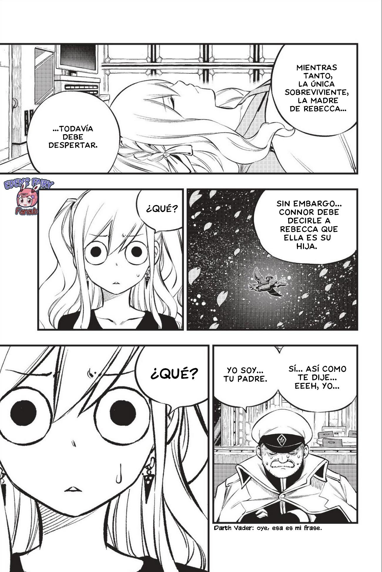Read Eden's Zero ES Manga Online