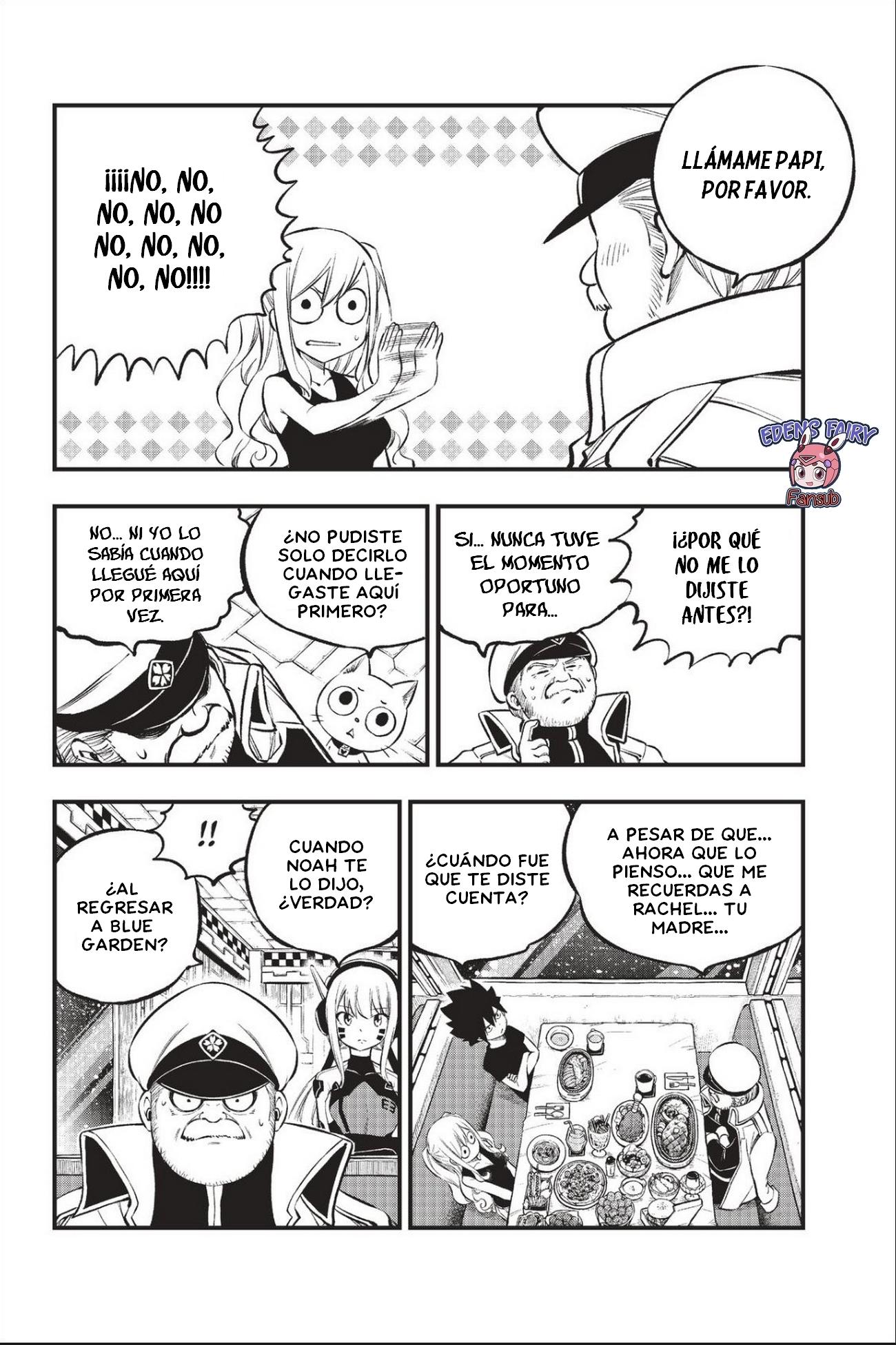 Read Eden's Zero ES Manga Online