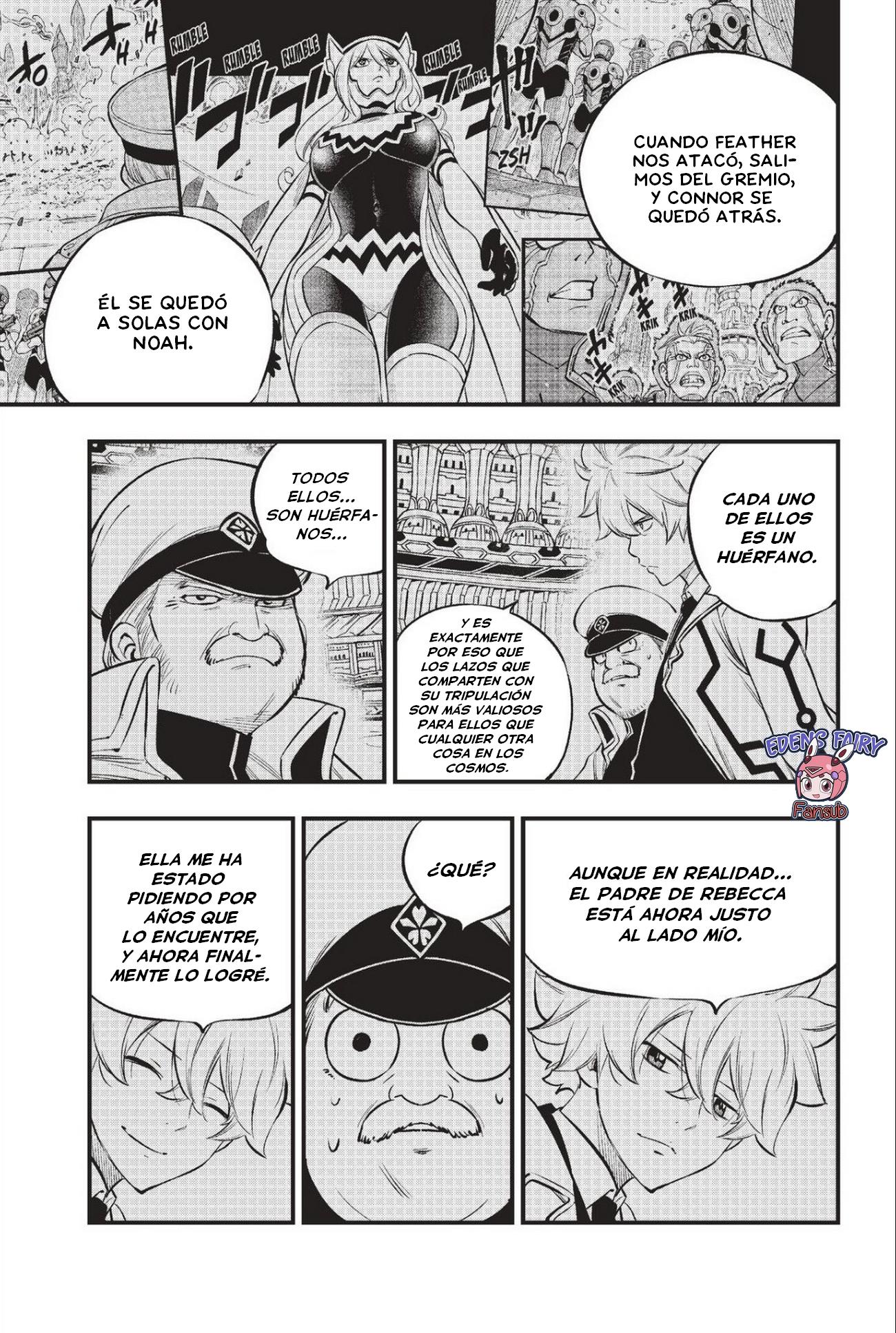 Read Eden's Zero ES Manga Online