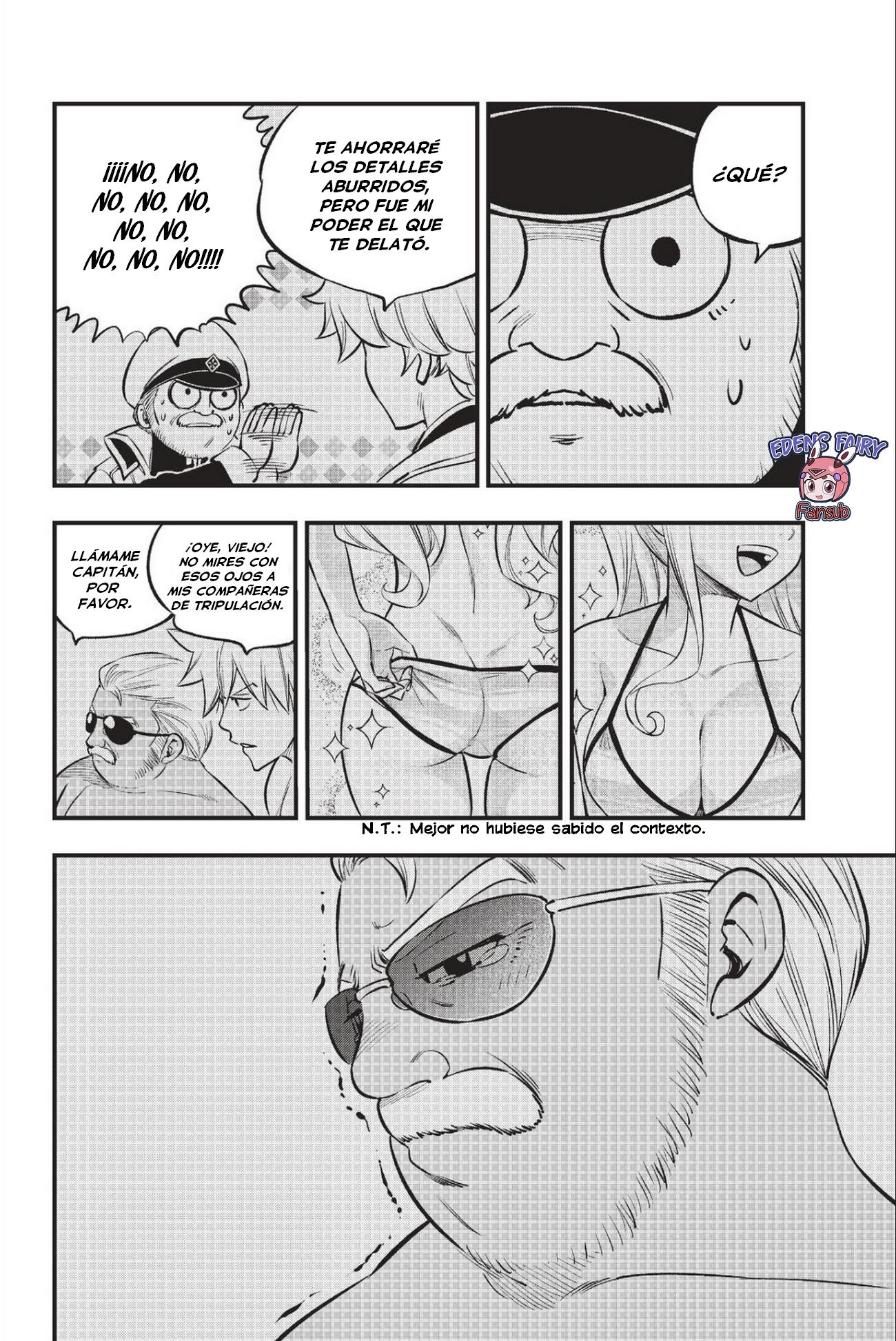 Read Eden's Zero ES Manga Online
