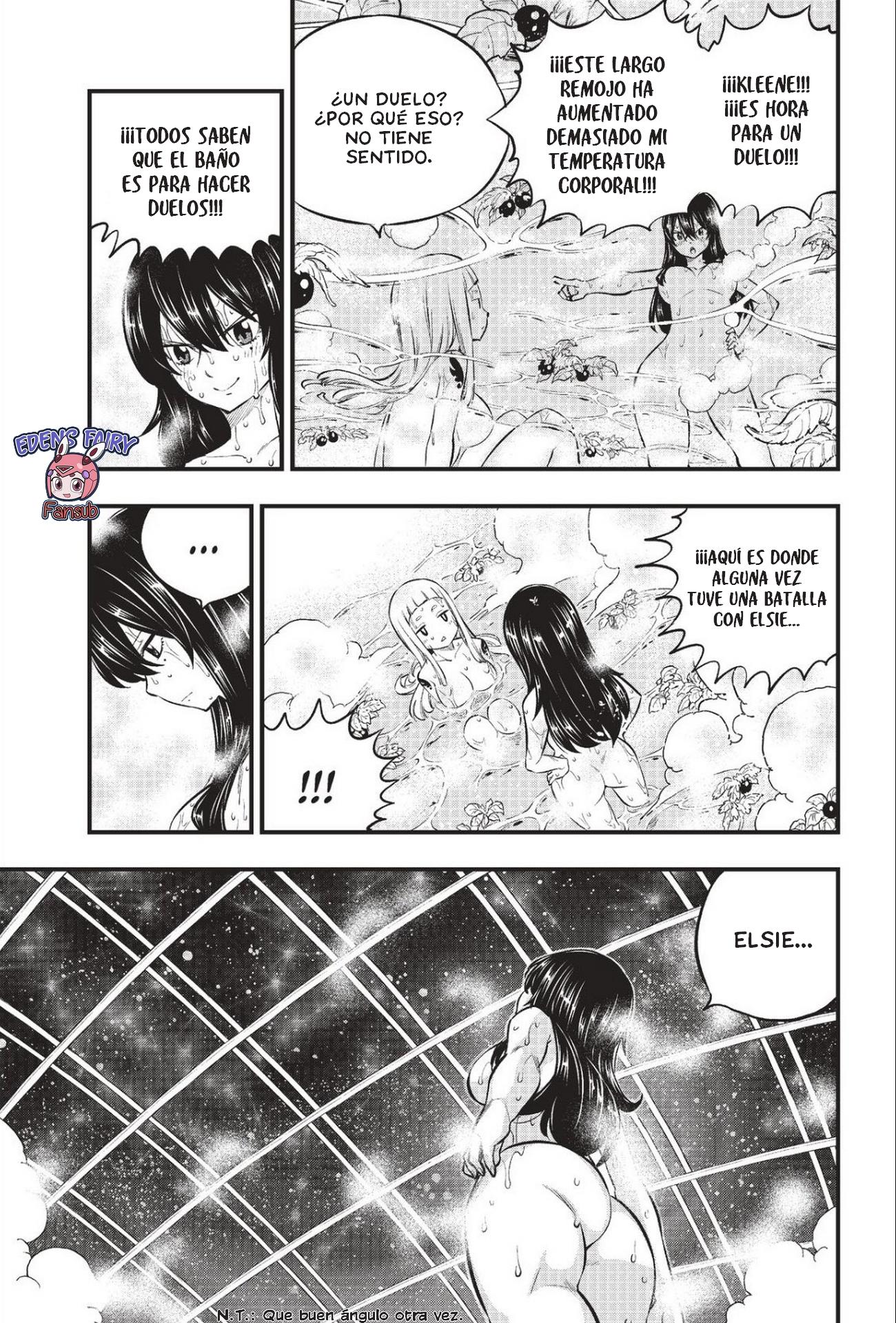 Read Eden's Zero ES Manga Online