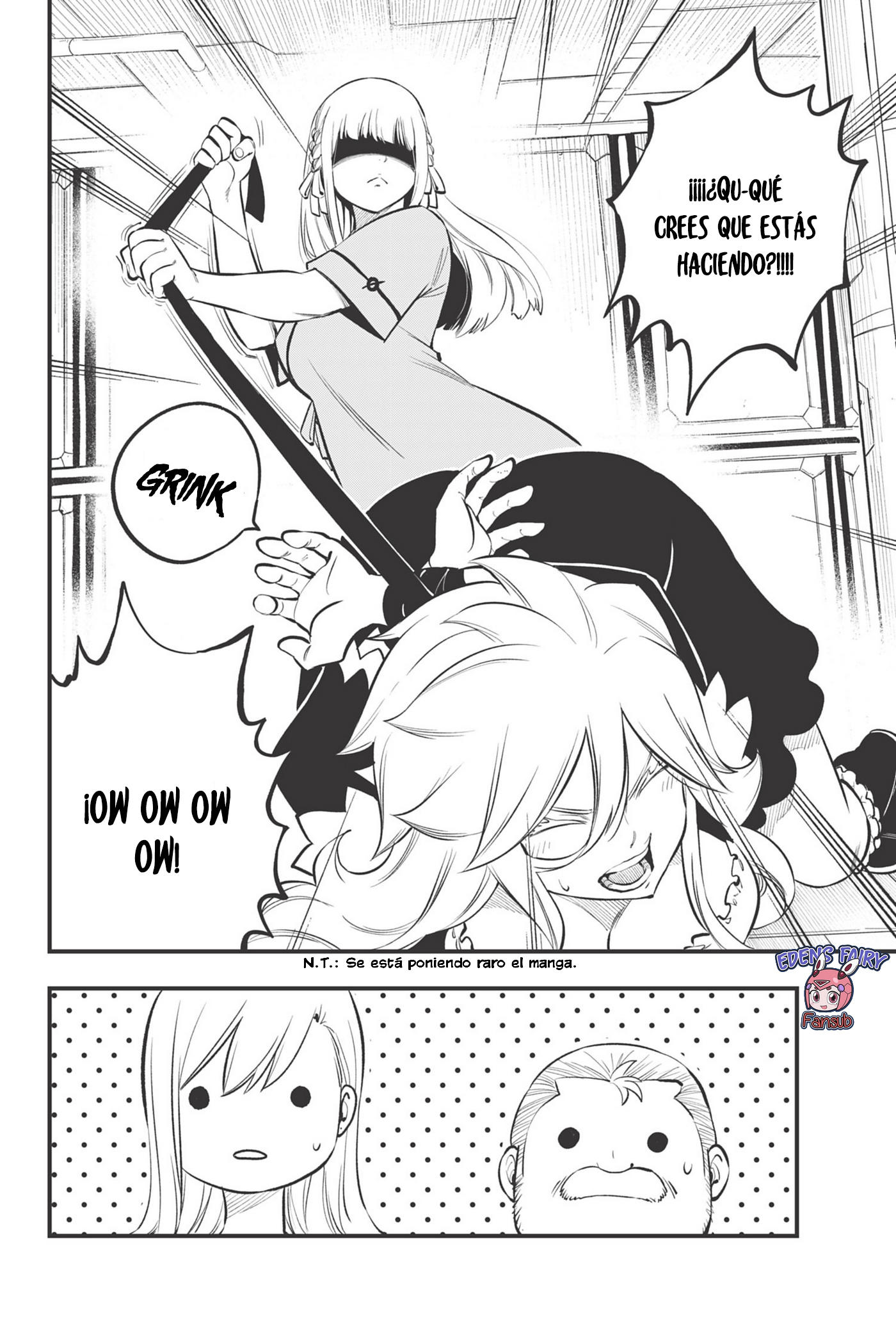 Read Eden's Zero ES Manga Online