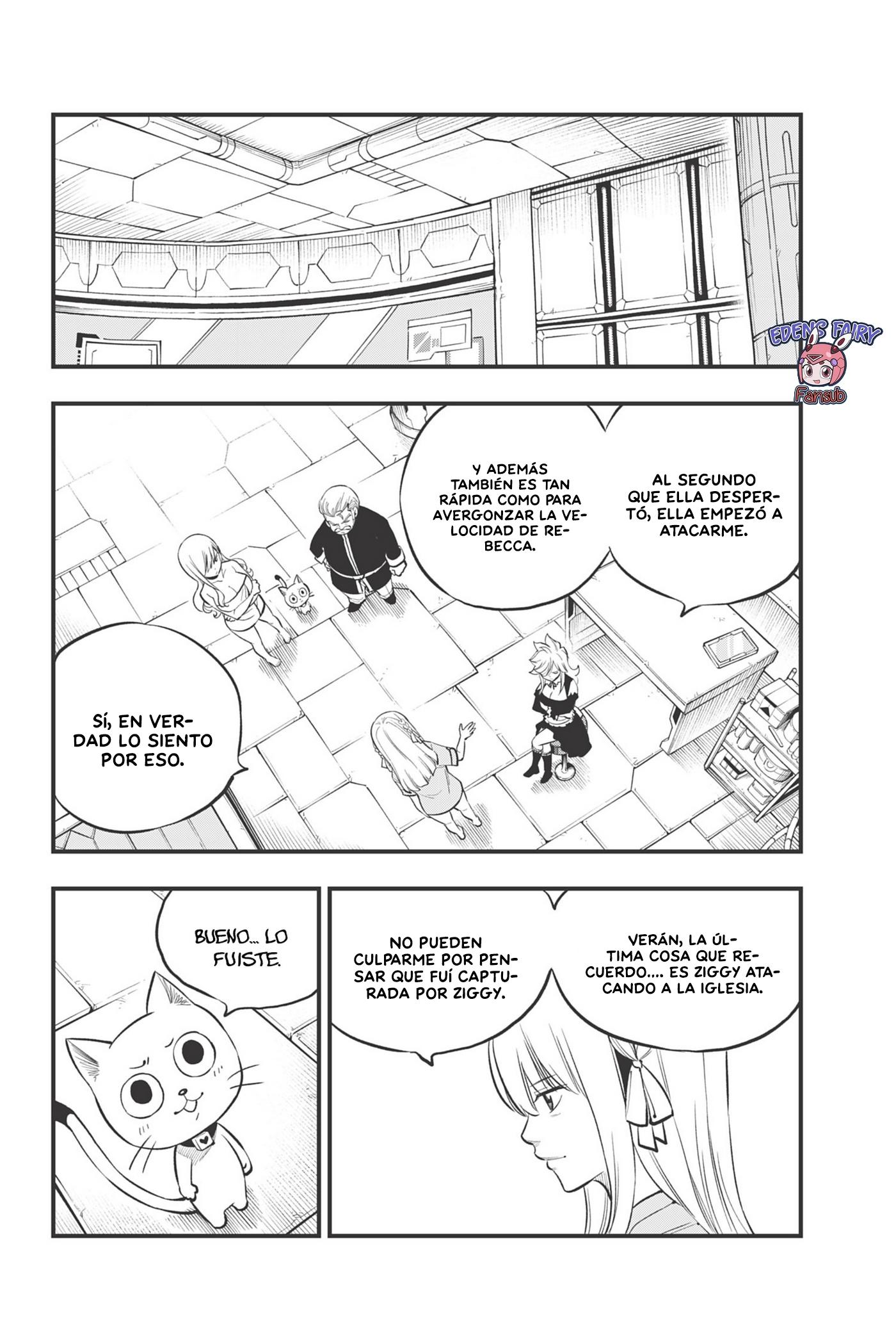 Read Eden's Zero ES Manga Online