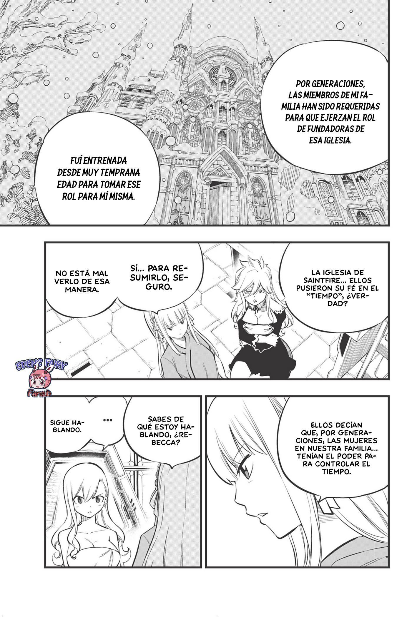 Read Eden's Zero ES Manga Online