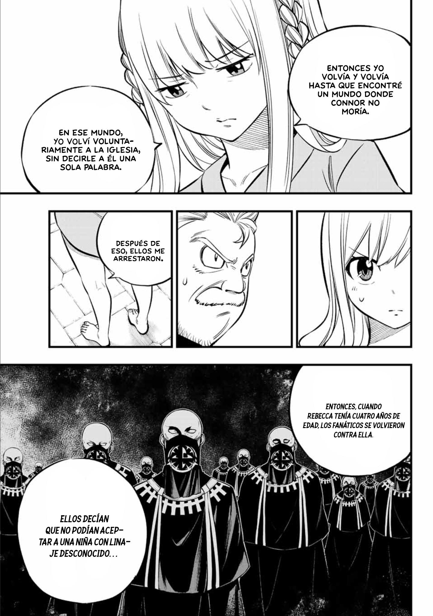 Read Eden's Zero ES Manga Online