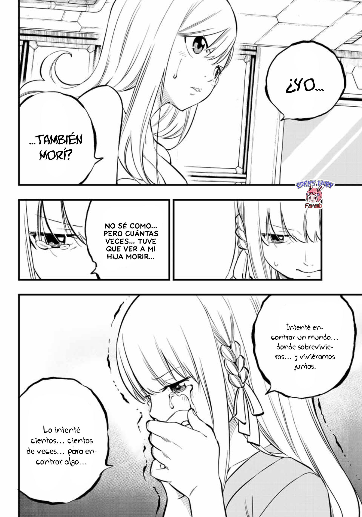 Read Eden's Zero ES Manga Online