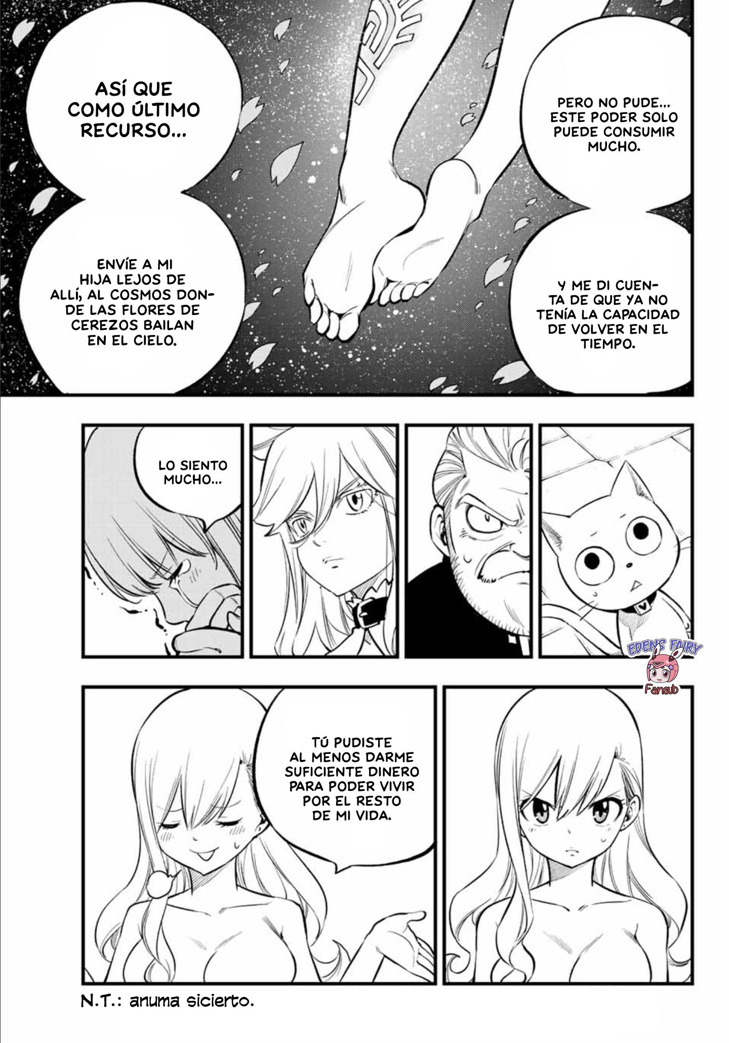 Read Eden's Zero ES Manga Online