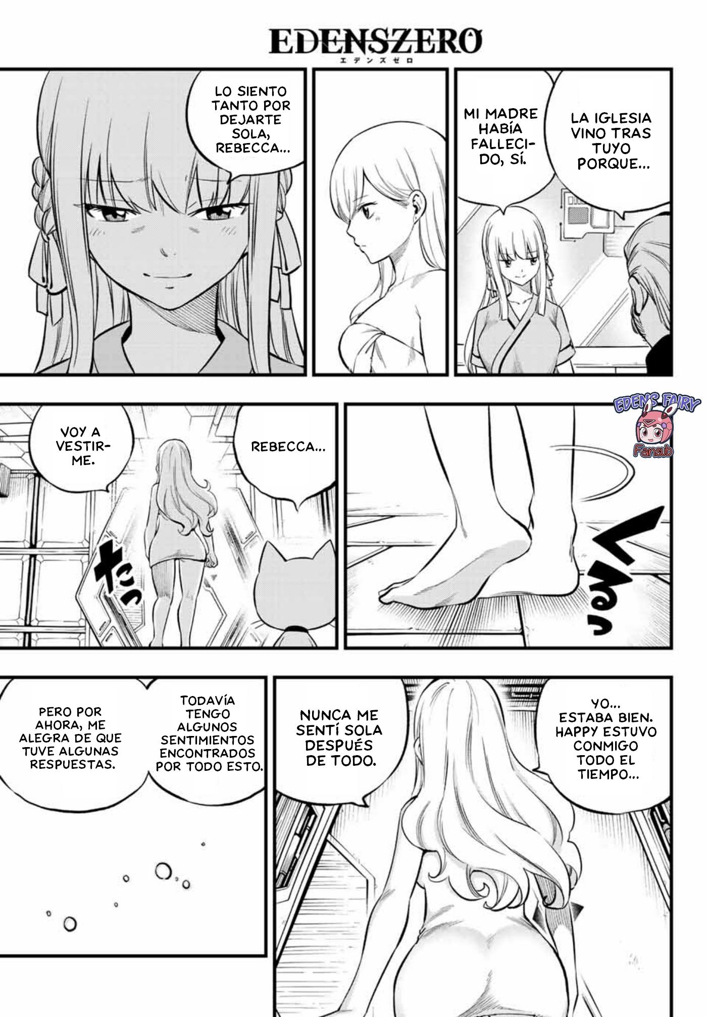 Read Eden's Zero ES Manga Online