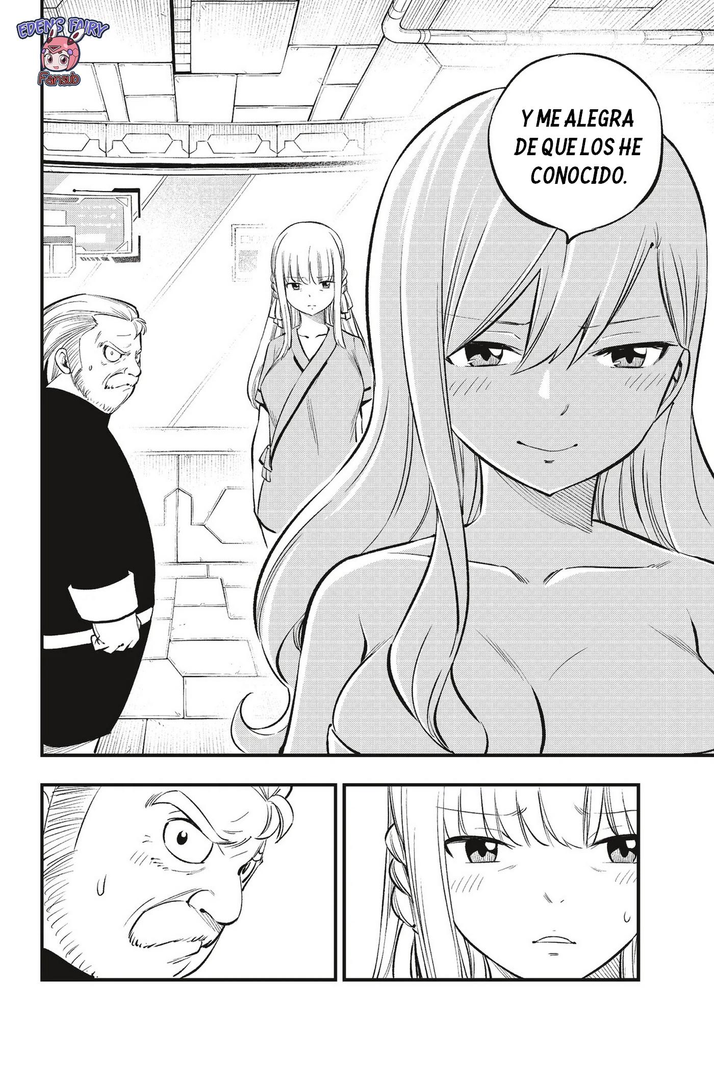 Read Eden's Zero ES Manga Online