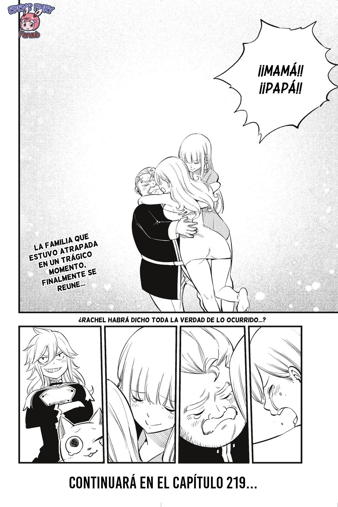 Read Eden's Zero ES Manga Online