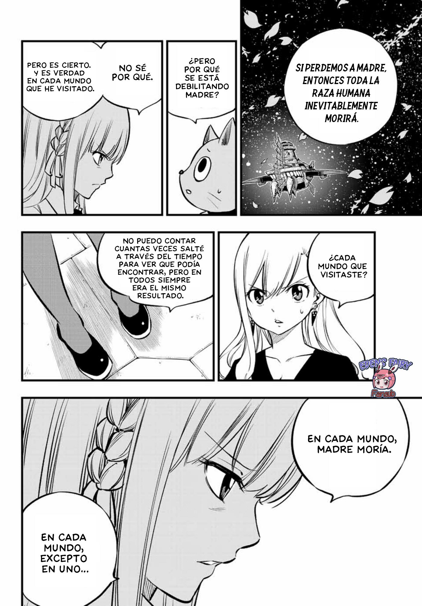 Read Eden's Zero ES Manga Online