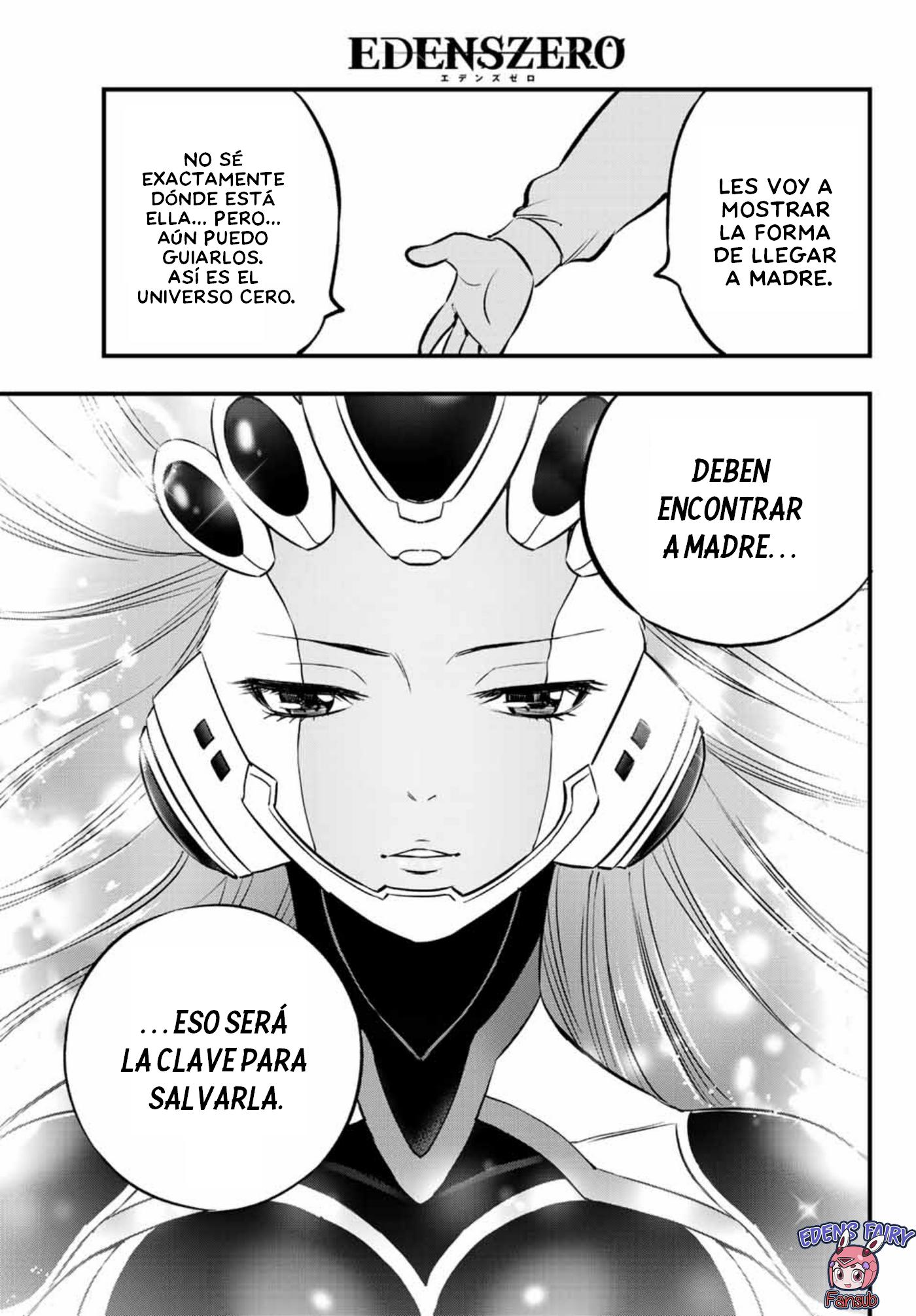 Read Eden's Zero ES Manga Online