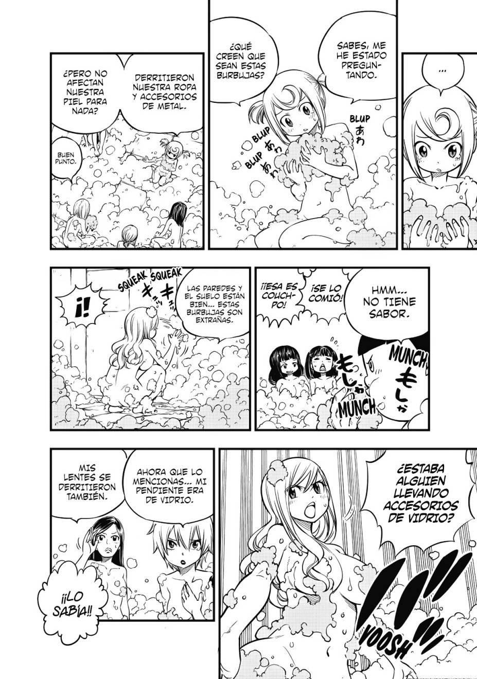 Read Eden's Zero ES Manga Online