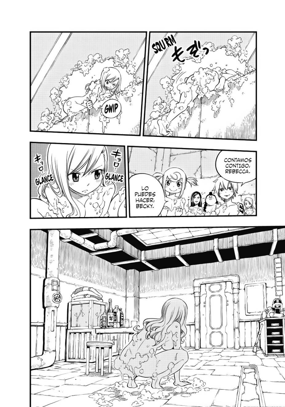 Read Eden's Zero ES Manga Online