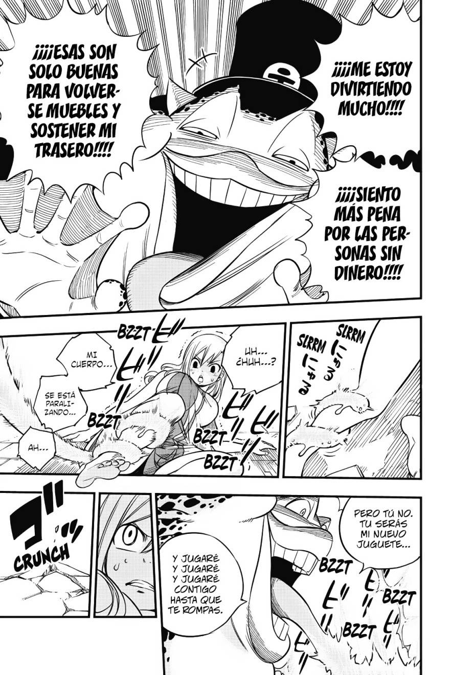 Read Eden's Zero ES Manga Online