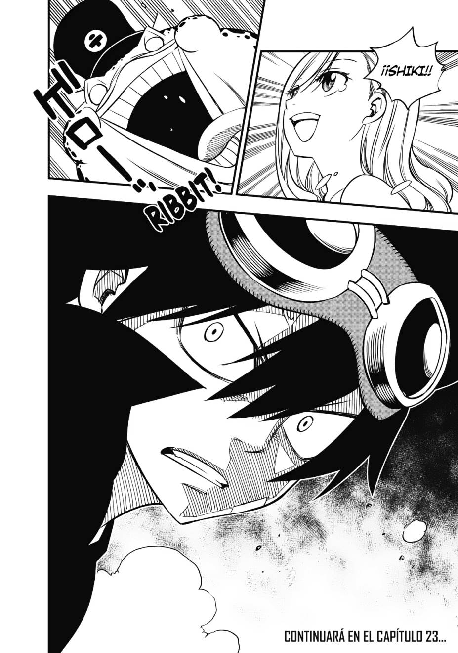 Read Eden's Zero ES Manga Online
