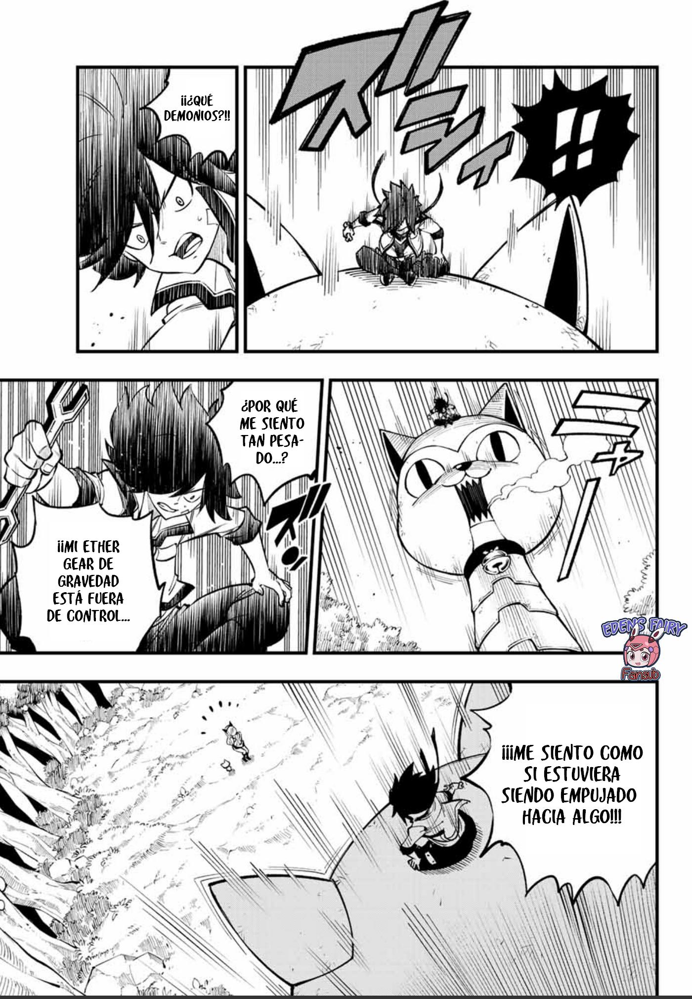 Read Eden's Zero ES Manga Online