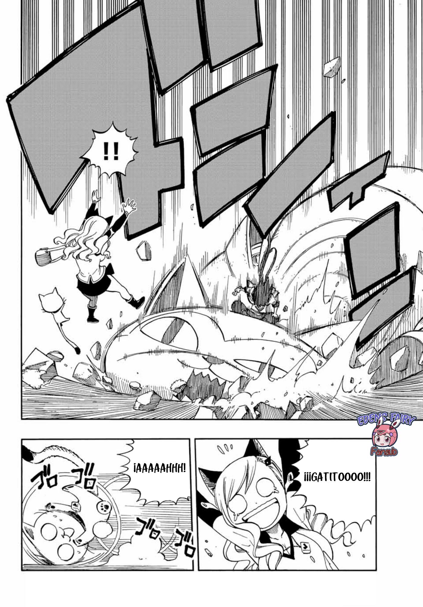 Read Eden's Zero ES Manga Online