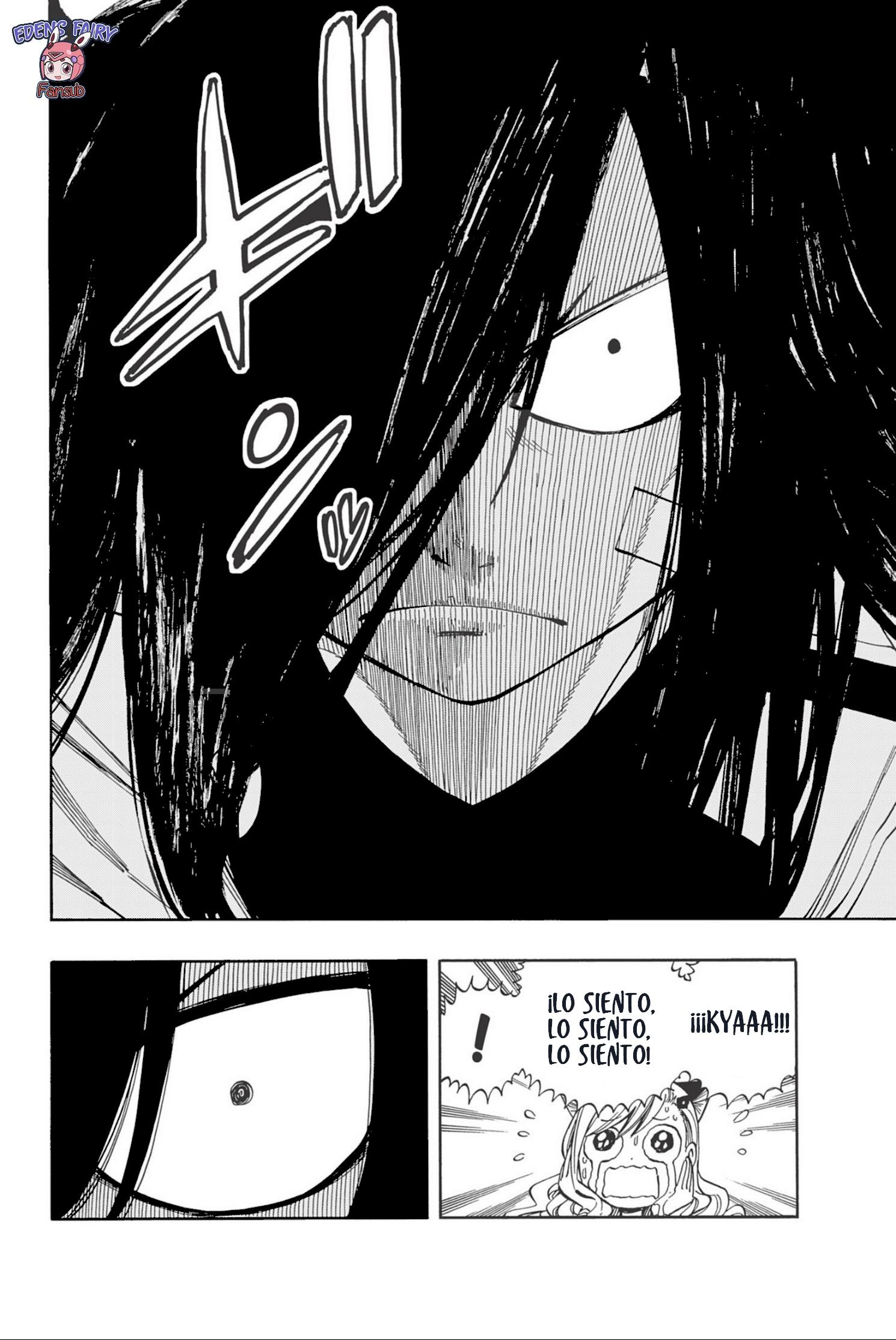 Read Eden's Zero ES Manga Online