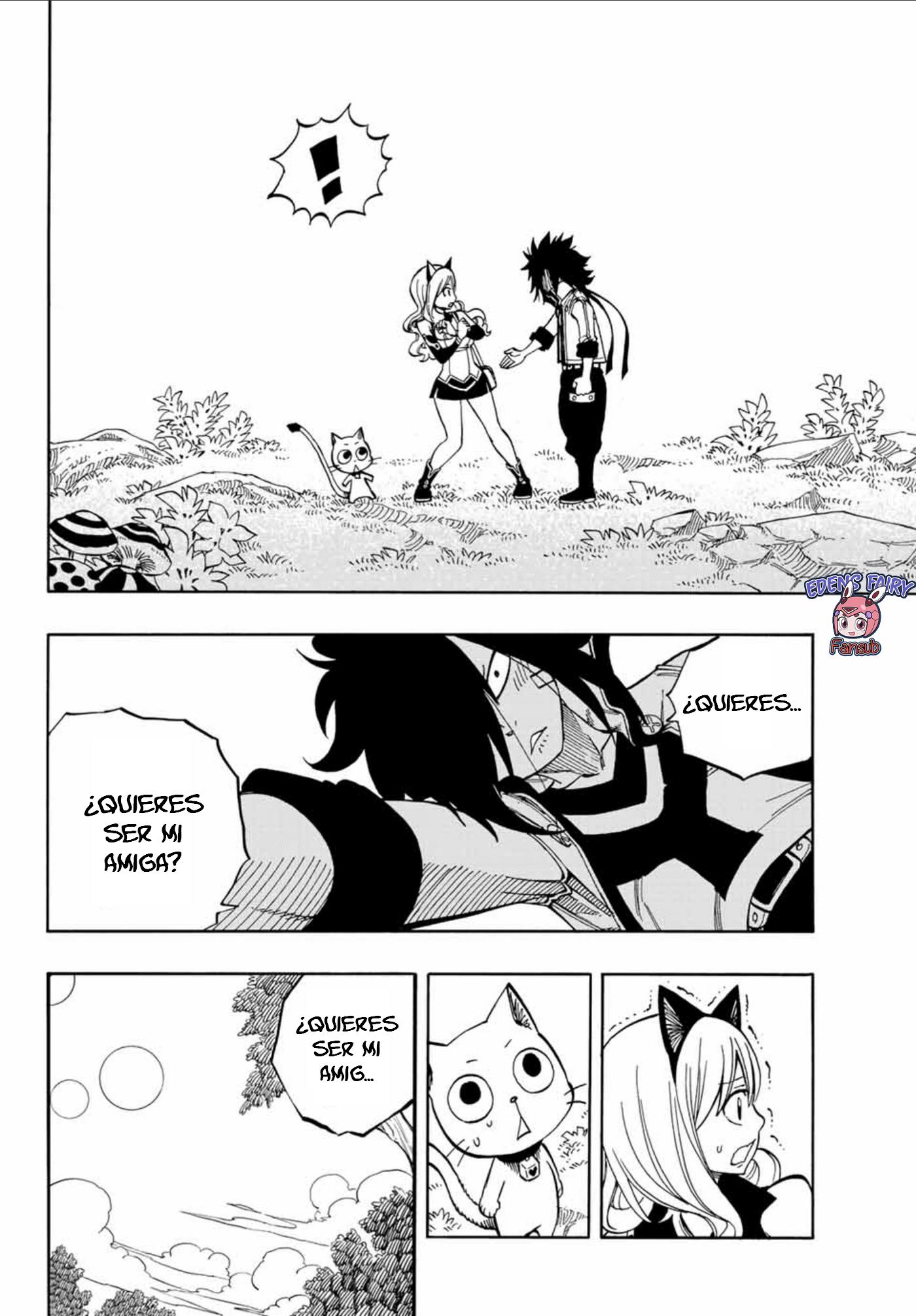 Read Eden's Zero ES Manga Online