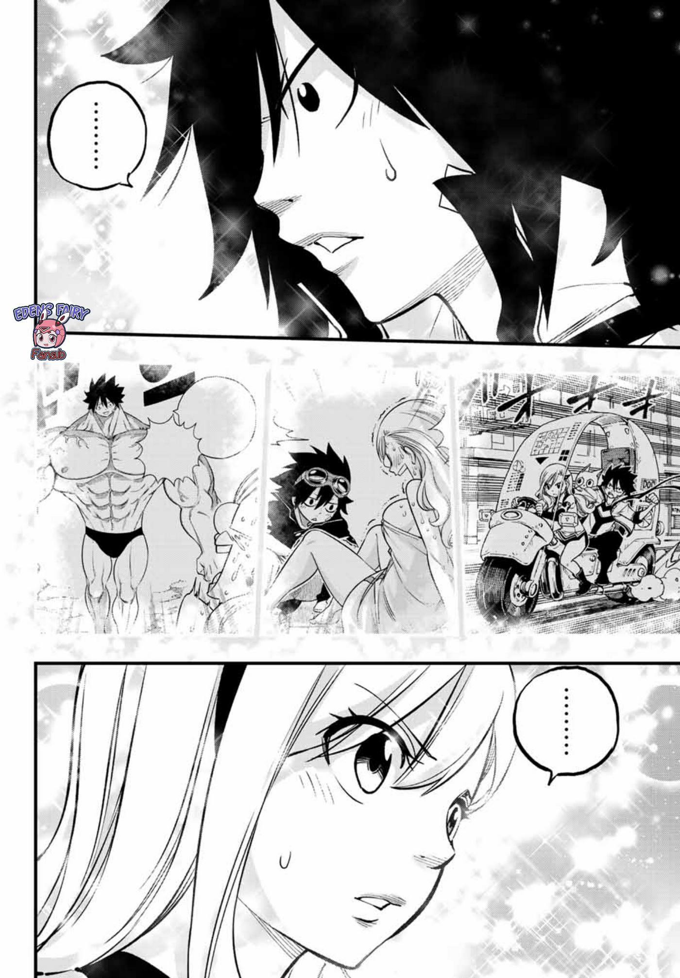 Read Eden's Zero ES Manga Online