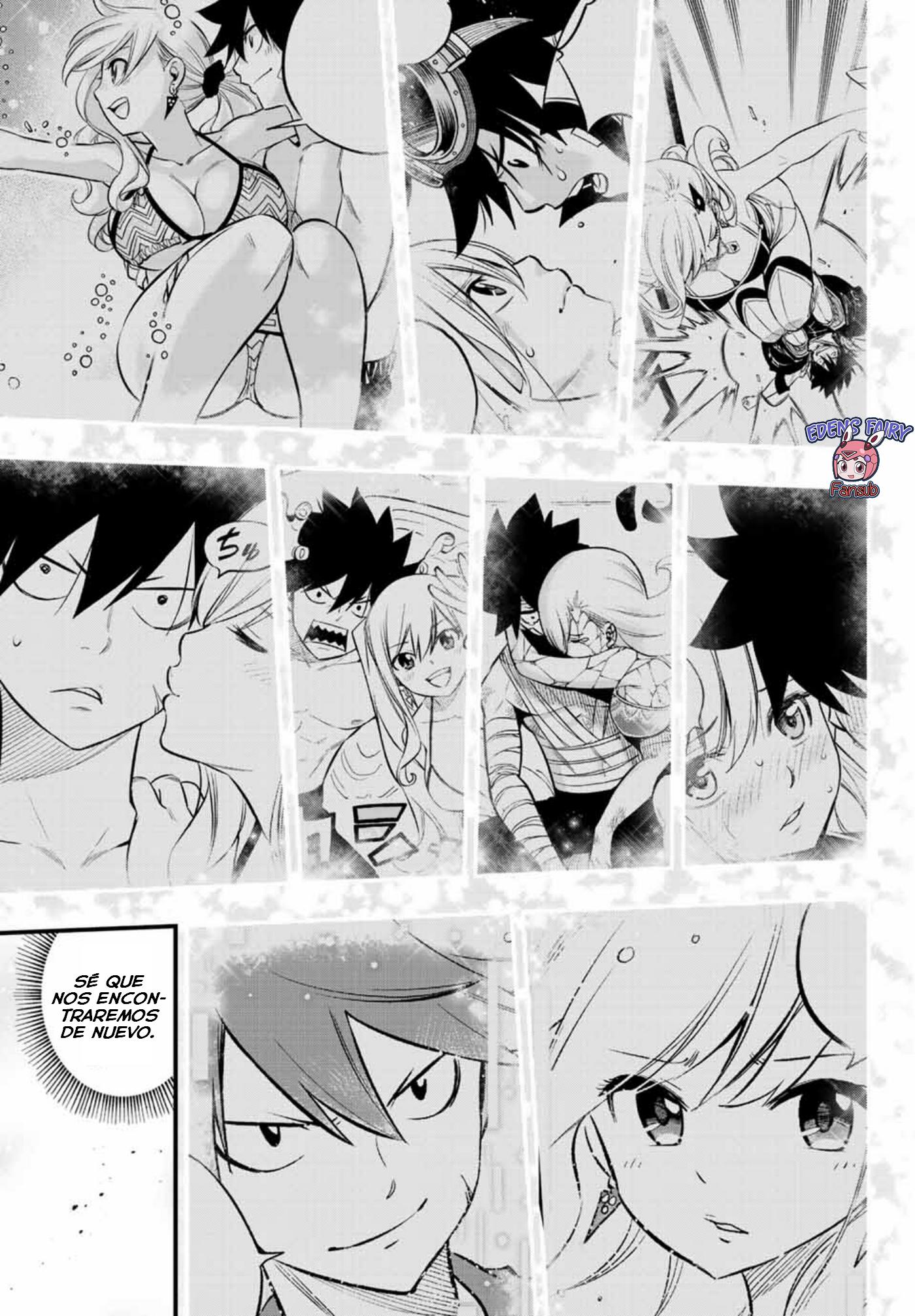 Read Eden's Zero ES Manga Online