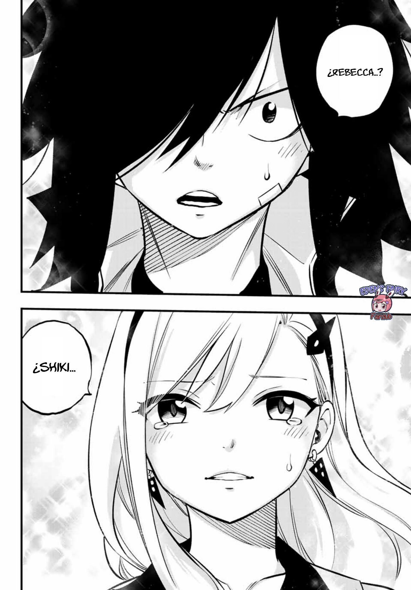 Read Eden's Zero ES Manga Online