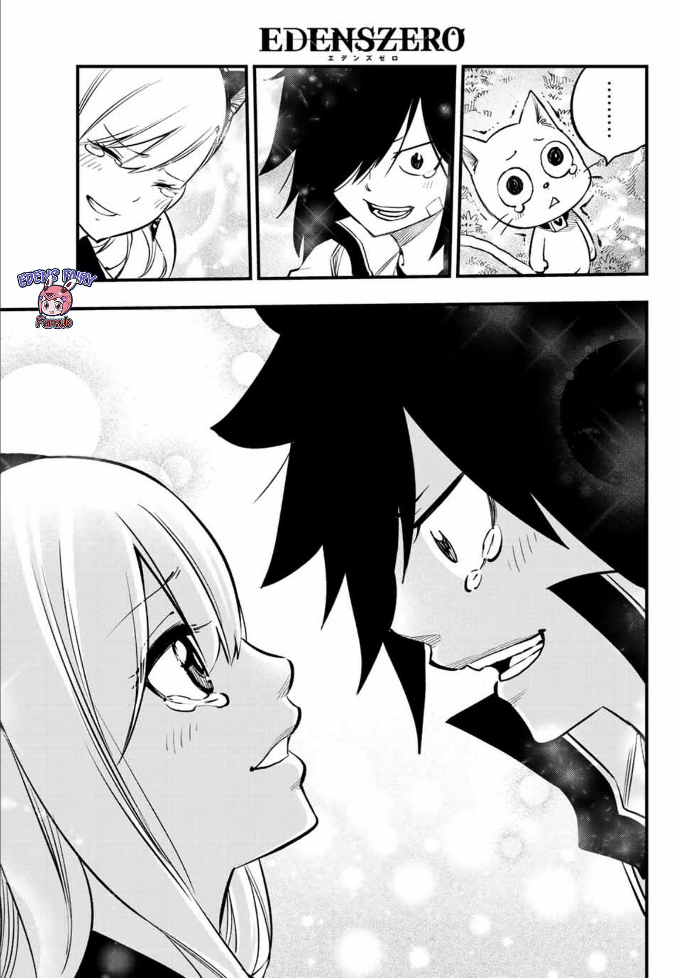 Read Eden's Zero ES Manga Online