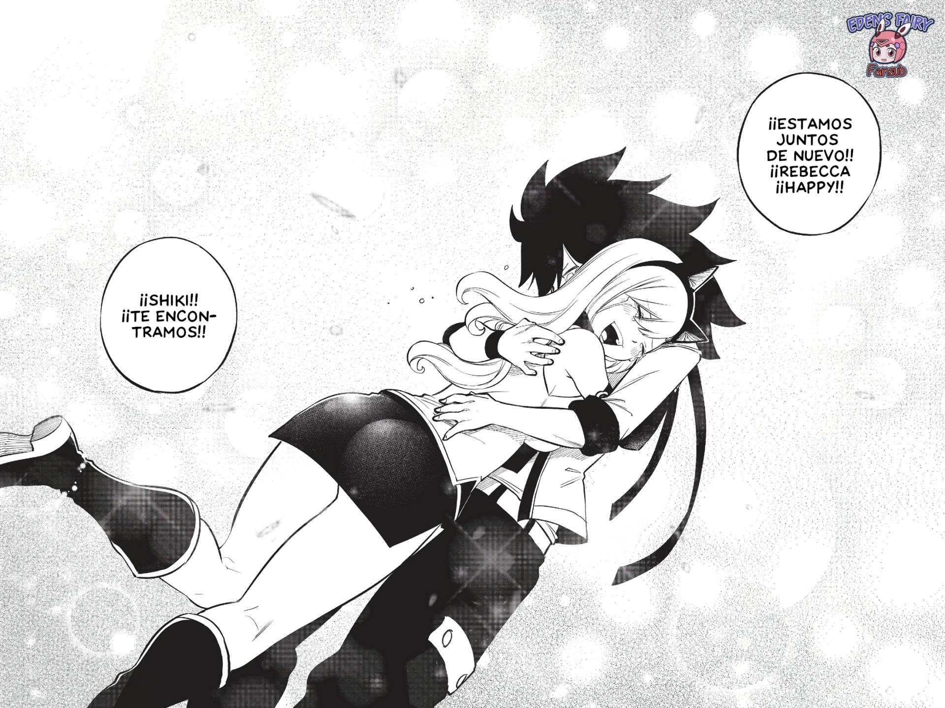 Read Eden's Zero ES Manga Online