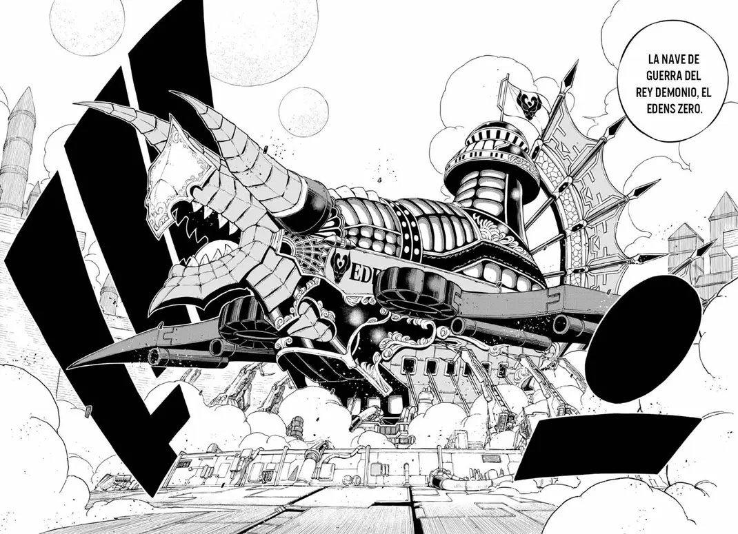 Read Eden's Zero ES Manga Online