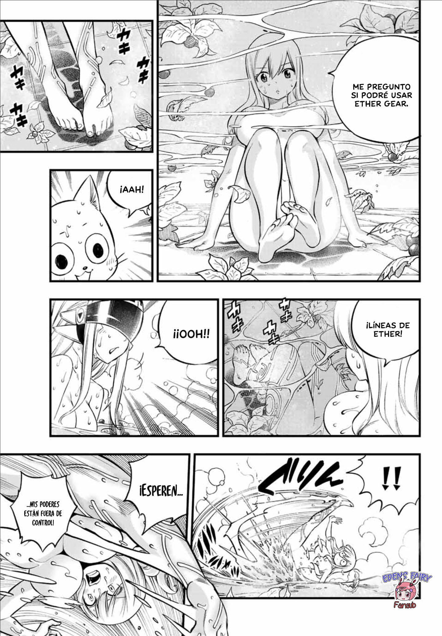 Read Eden's Zero ES Manga Online