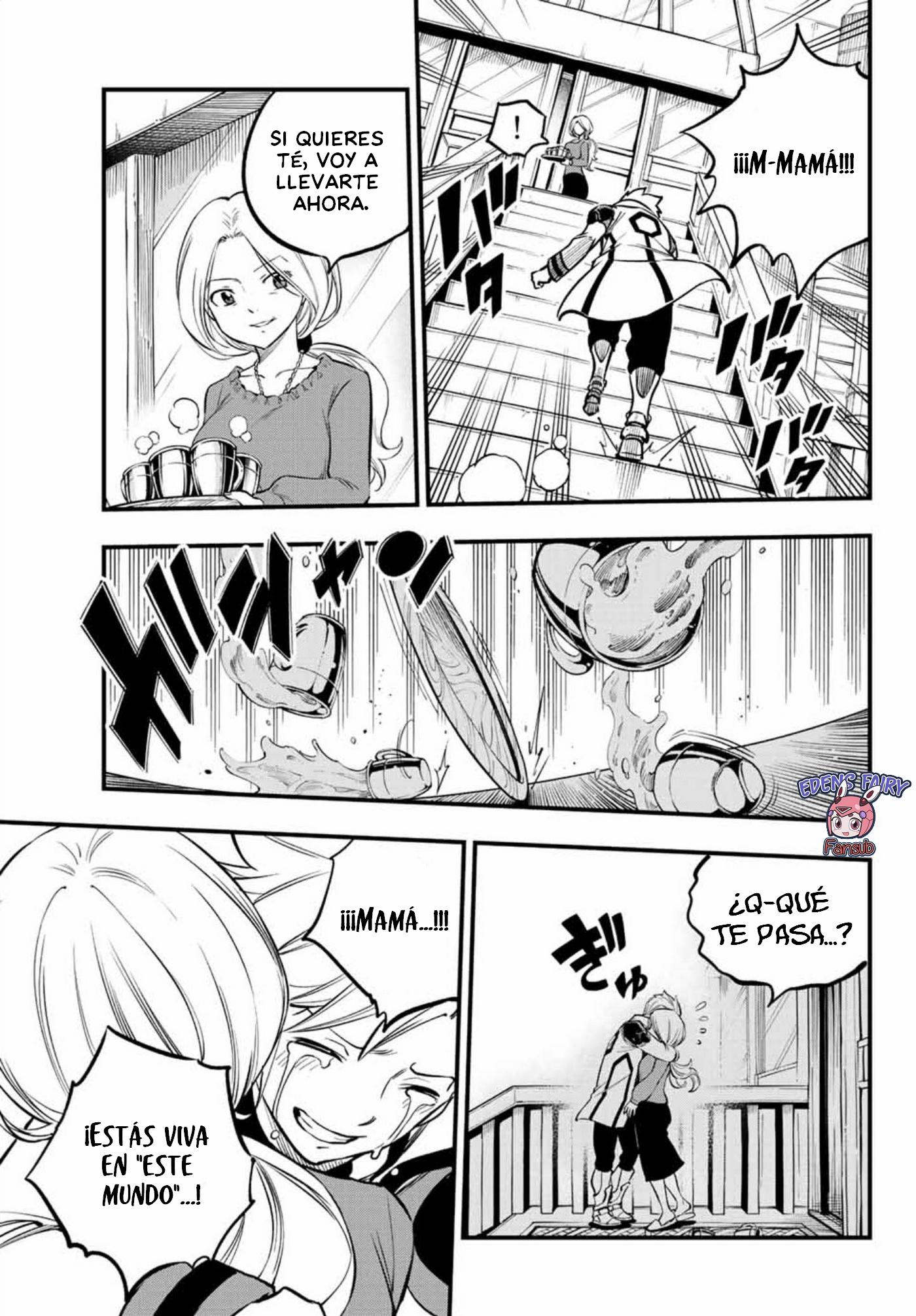 Read Eden's Zero ES Manga Online
