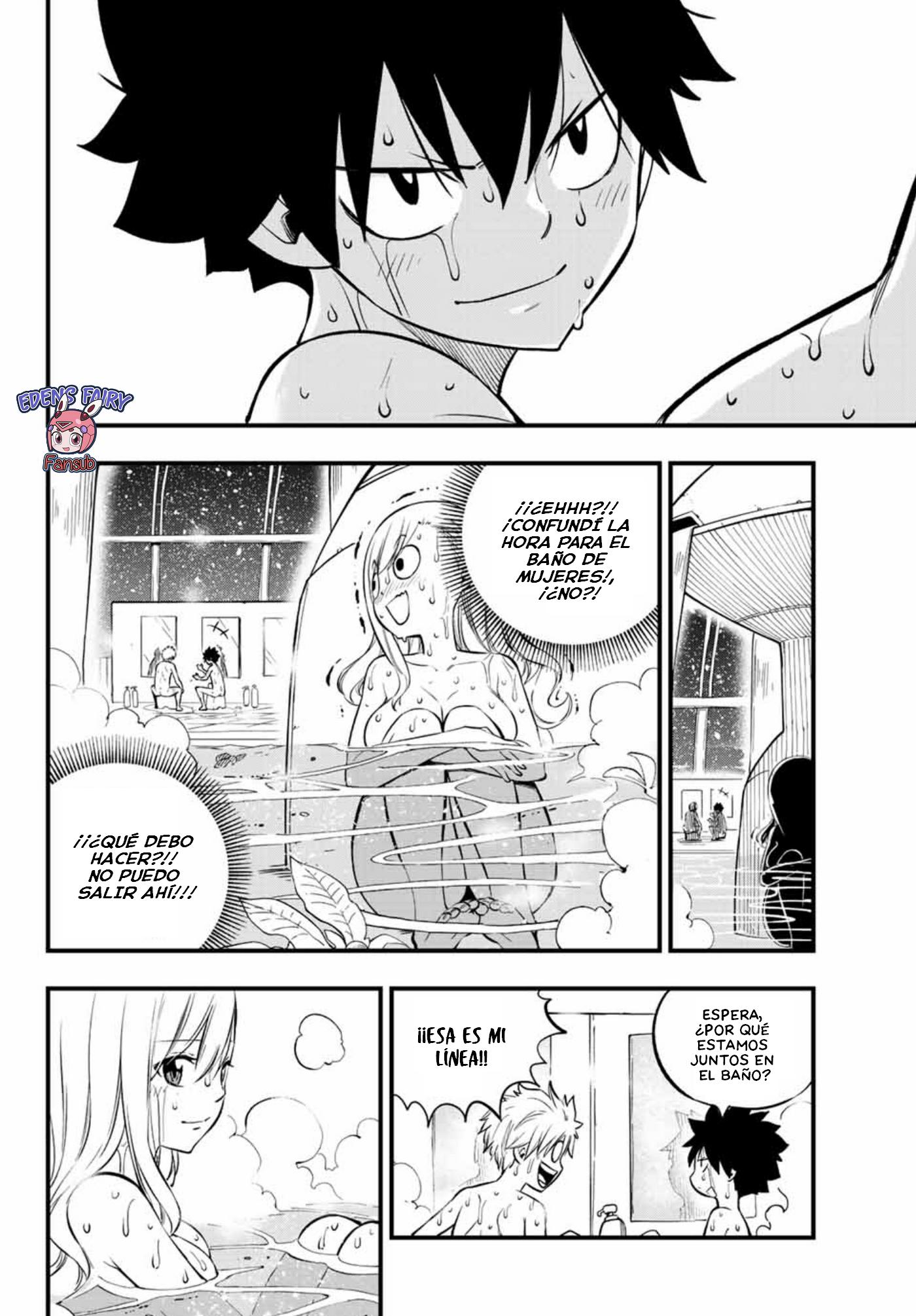 Read Eden's Zero ES Manga Online