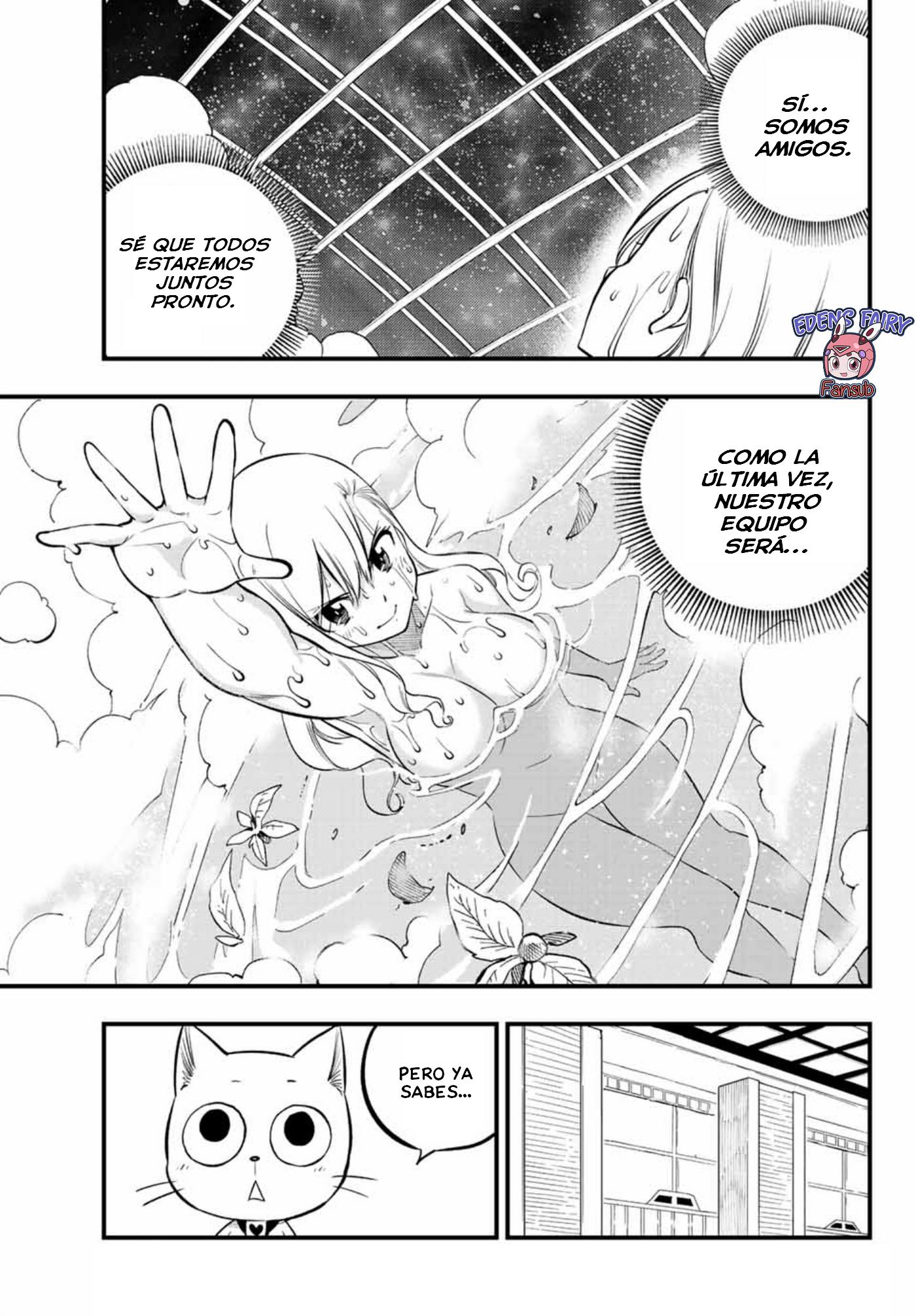 Read Eden's Zero ES Manga Online