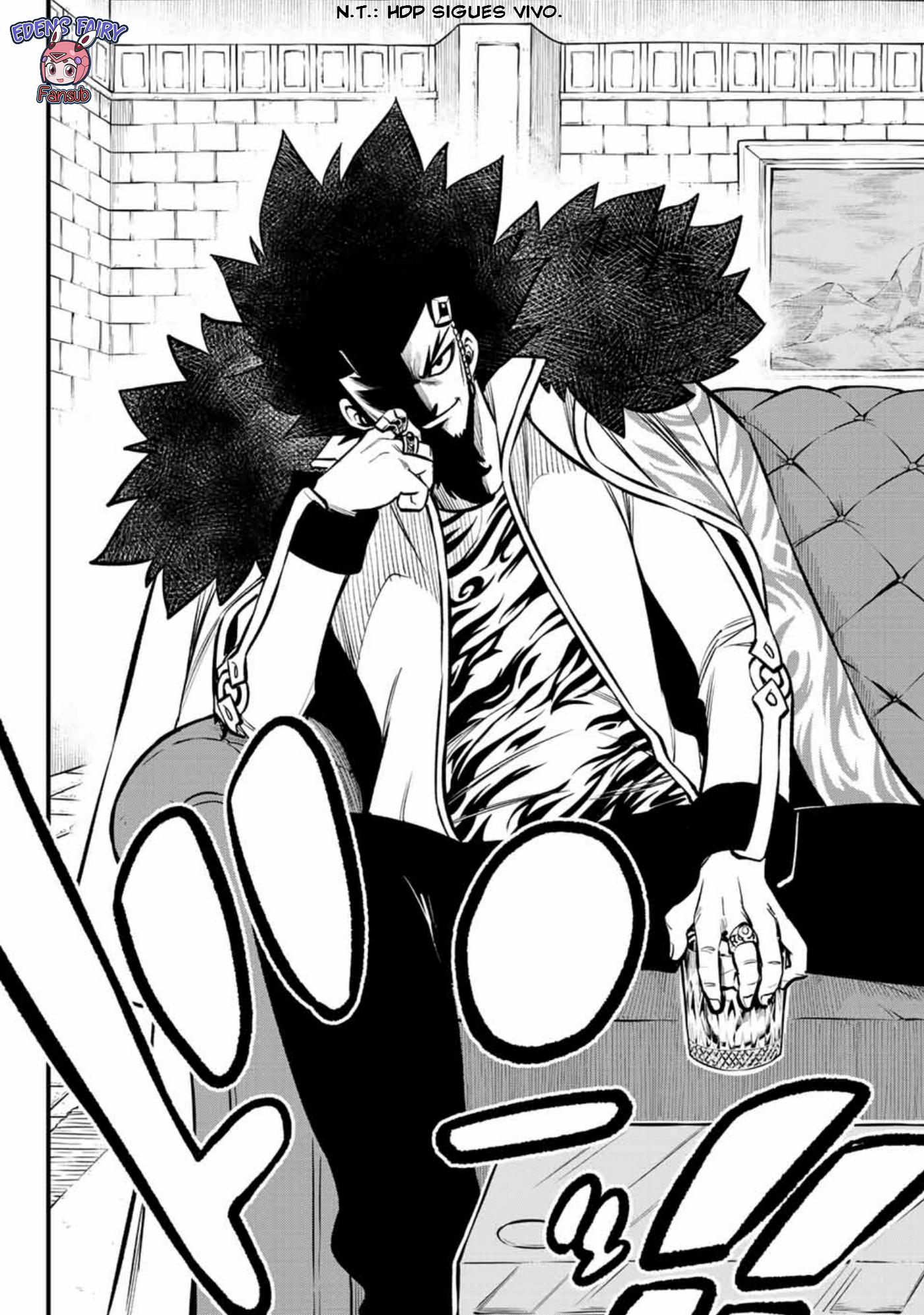Read Eden's Zero ES Manga Online