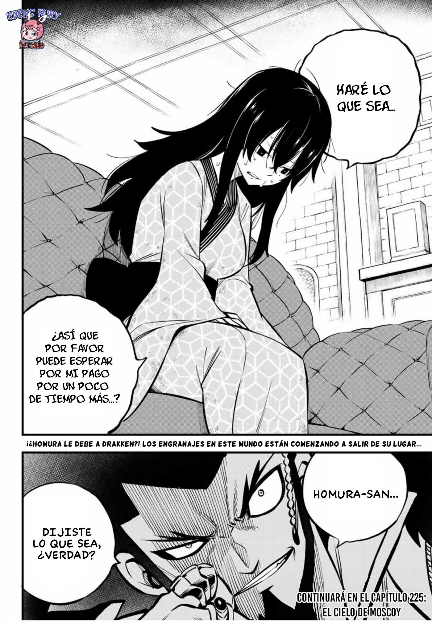 Read Eden's Zero ES Manga Online