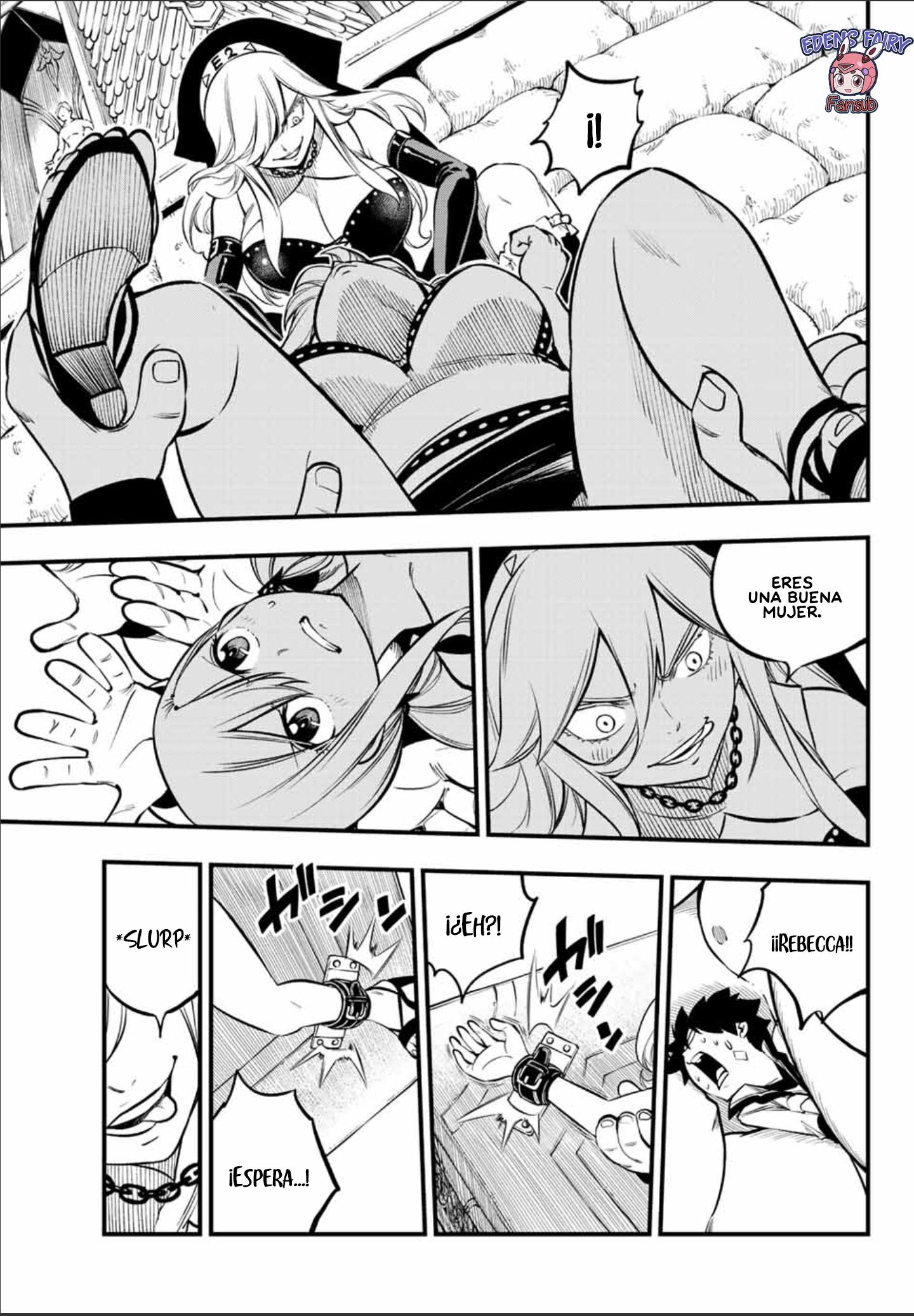 Read Eden's Zero ES Manga Online