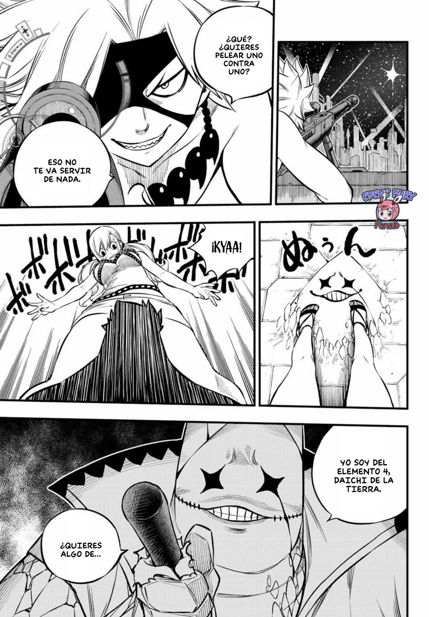 Read Eden's Zero ES Manga Online