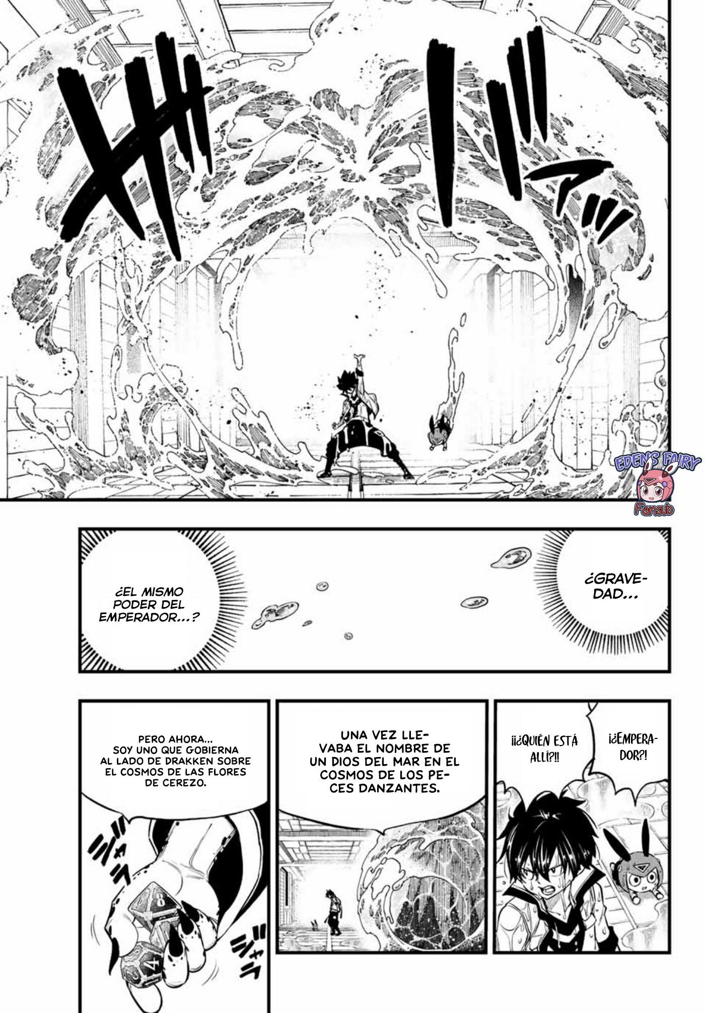 Read Eden's Zero ES Manga Online