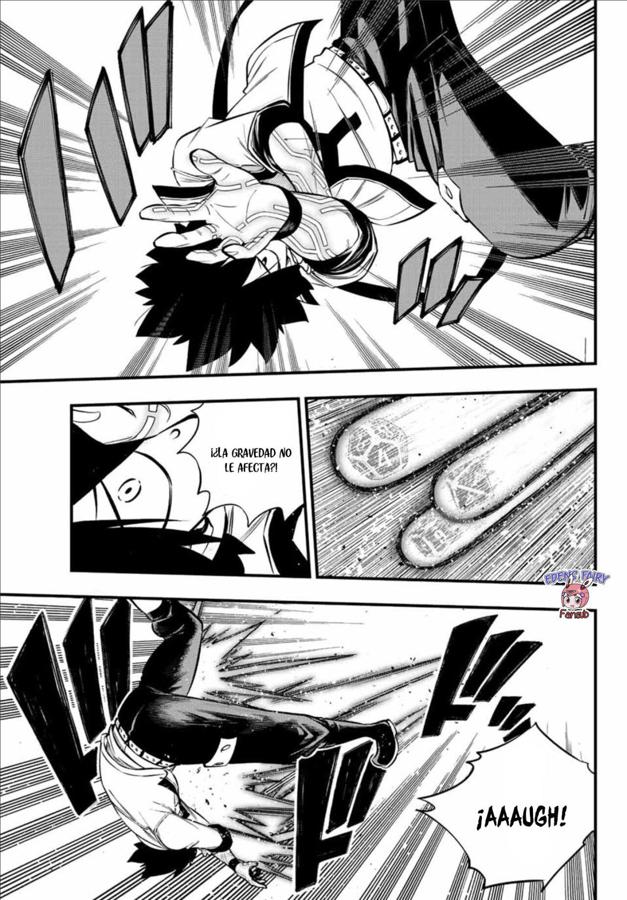Read Eden's Zero ES Manga Online