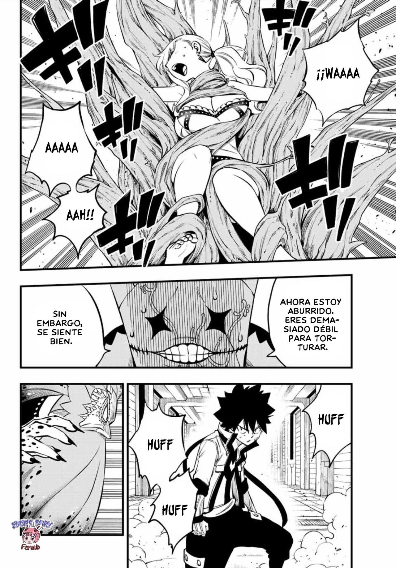 Read Eden's Zero ES Manga Online