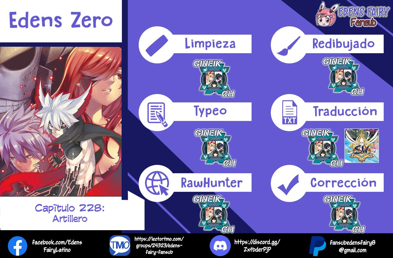 Read Eden's Zero ES Manga Online