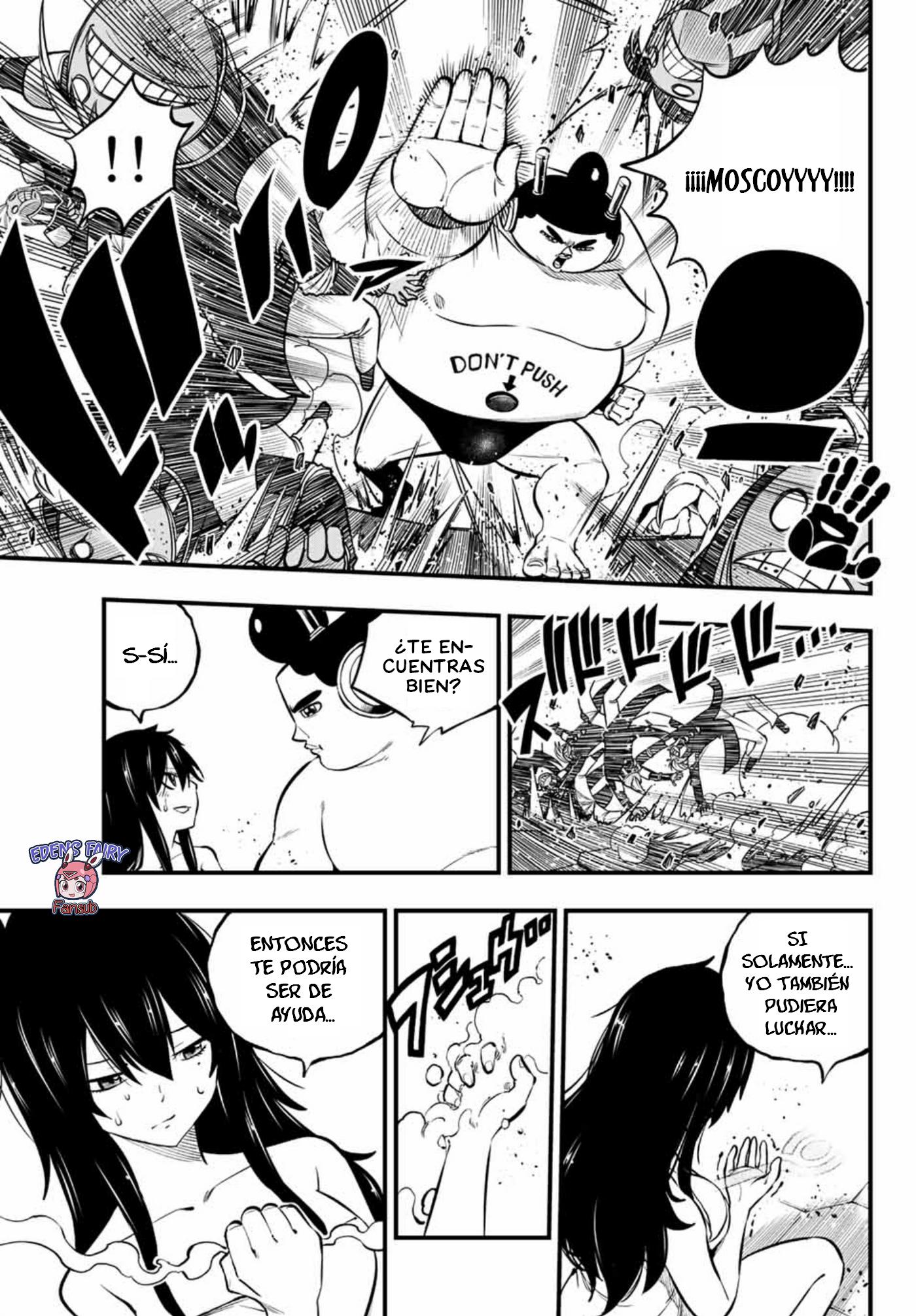 Read Eden's Zero ES Manga Online