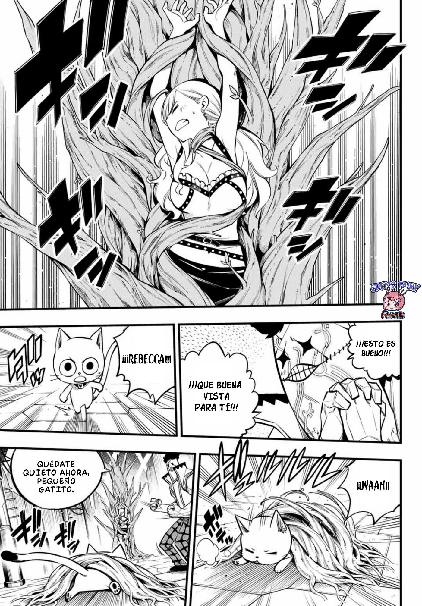 Read Eden's Zero ES Manga Online