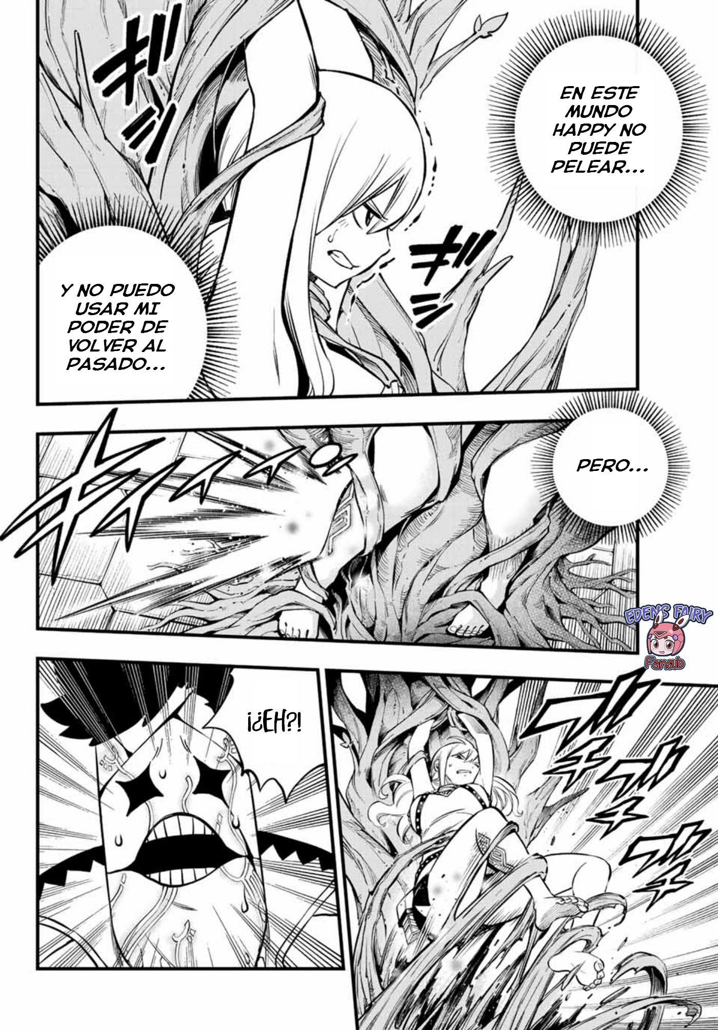 Read Eden's Zero ES Manga Online