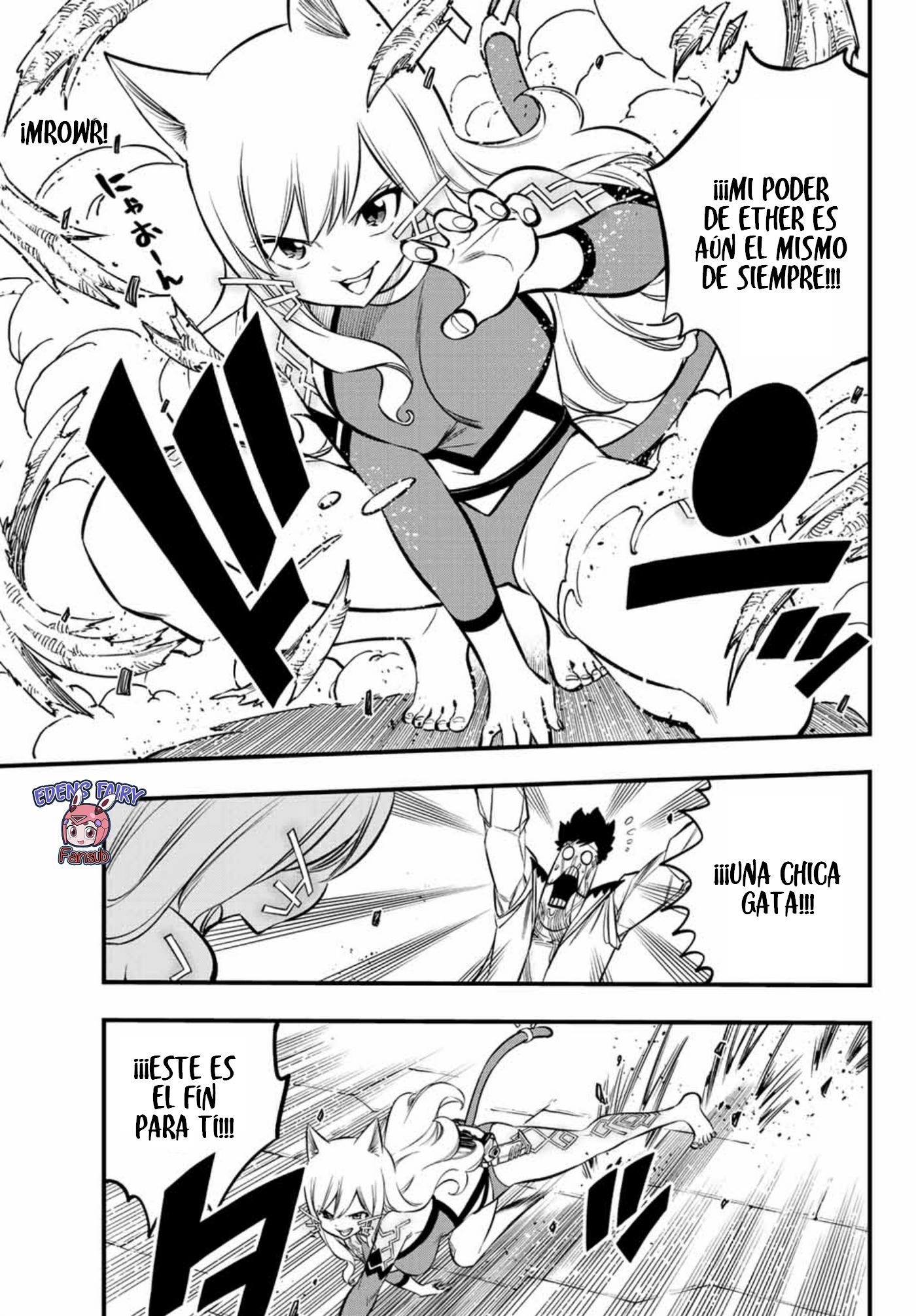 Read Eden's Zero ES Manga Online