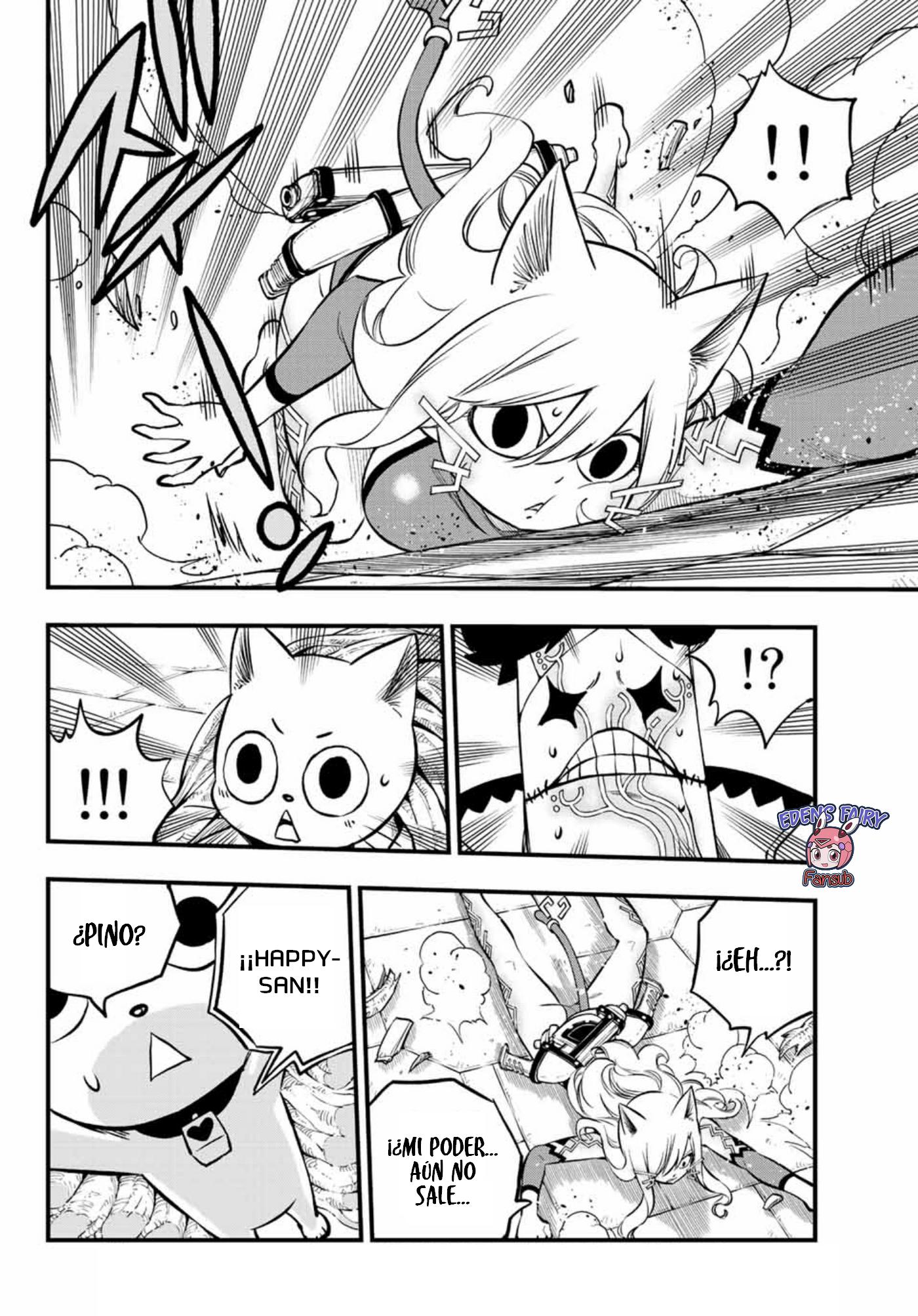 Read Eden's Zero ES Manga Online